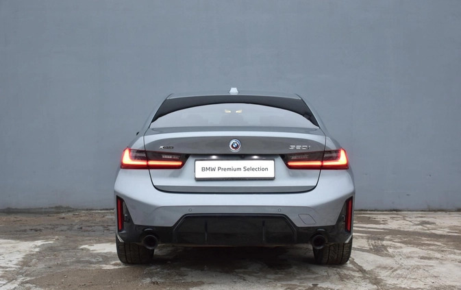 BMW Seria 3 cena 199900 przebieg: 51300, rok produkcji 2022 z Drohiczyn małe 106